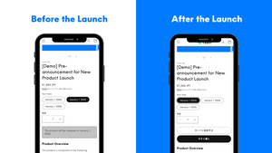 【2026最新】Shopifyで発売予告を実施する方法|発売予告アプリも紹介