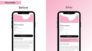 【2025年最新】Shopifyで金額制限|おすすめ購入制限アプリも紹介