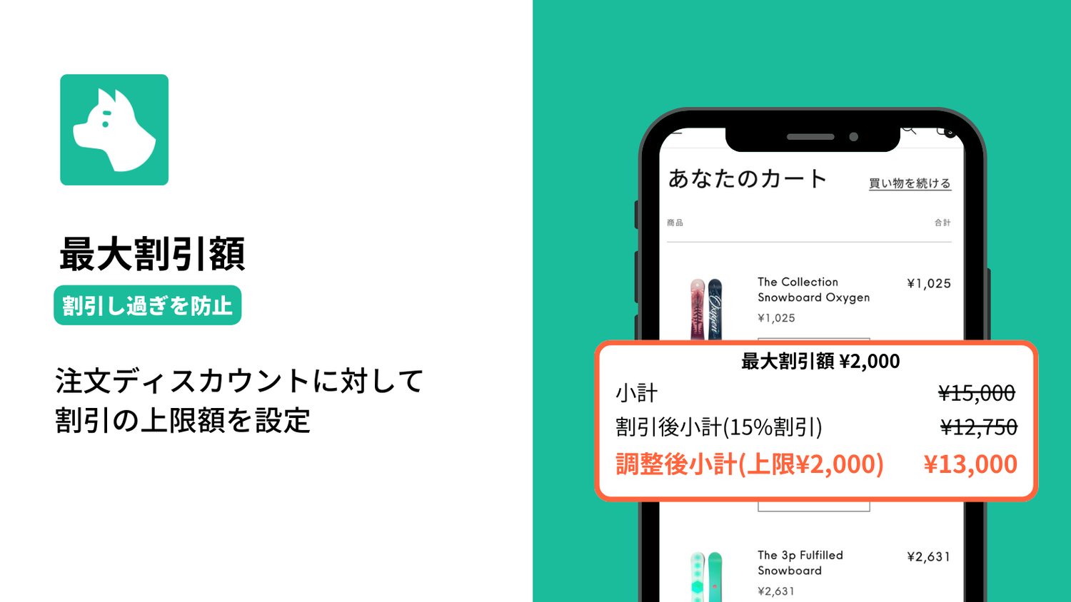 Shopifyでの最大割引額設定ガイド:利益を守りながらディスカウントを実現する方法