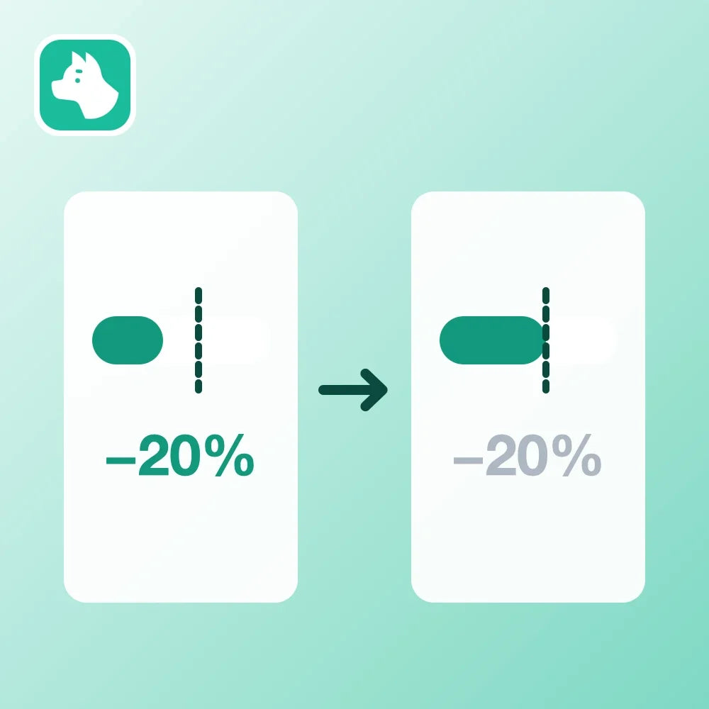 [デモ] 割引は最大1,000円まで（20%OFF）