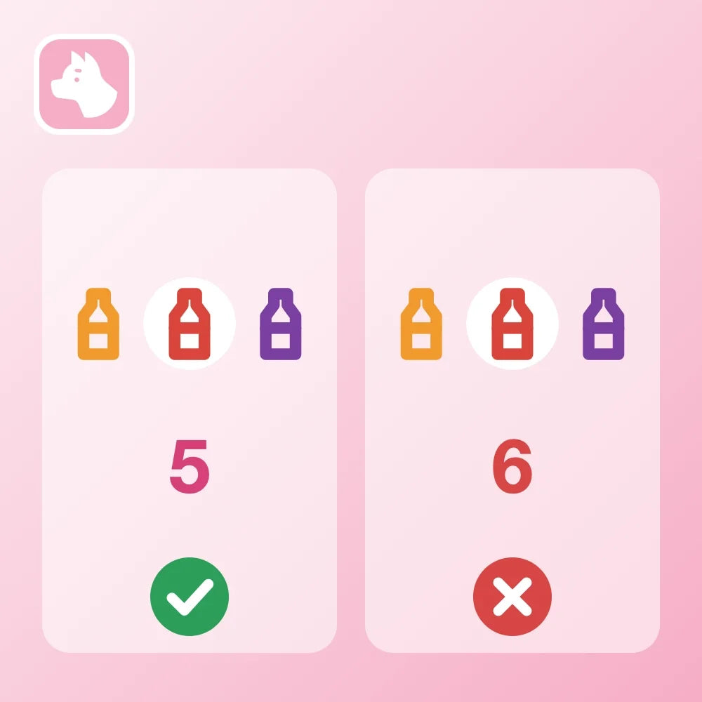[デモ] ジュースは合計5本まで購入できる（アップル）
