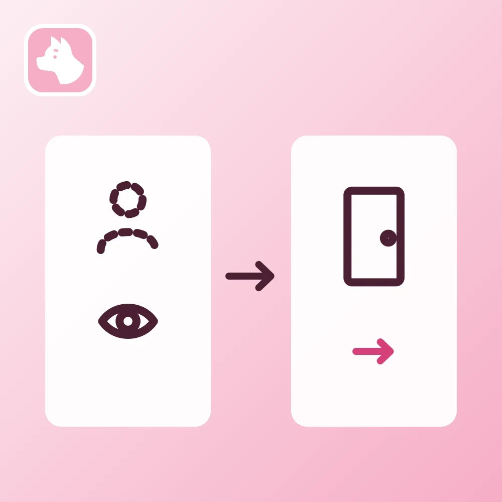 [デモ] ゲストはログインページへ移動する