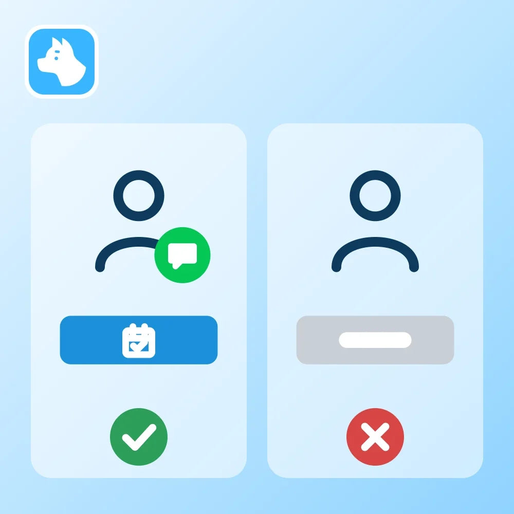 [デモ] LINE連携した会員だけ予約できる（Lipify）