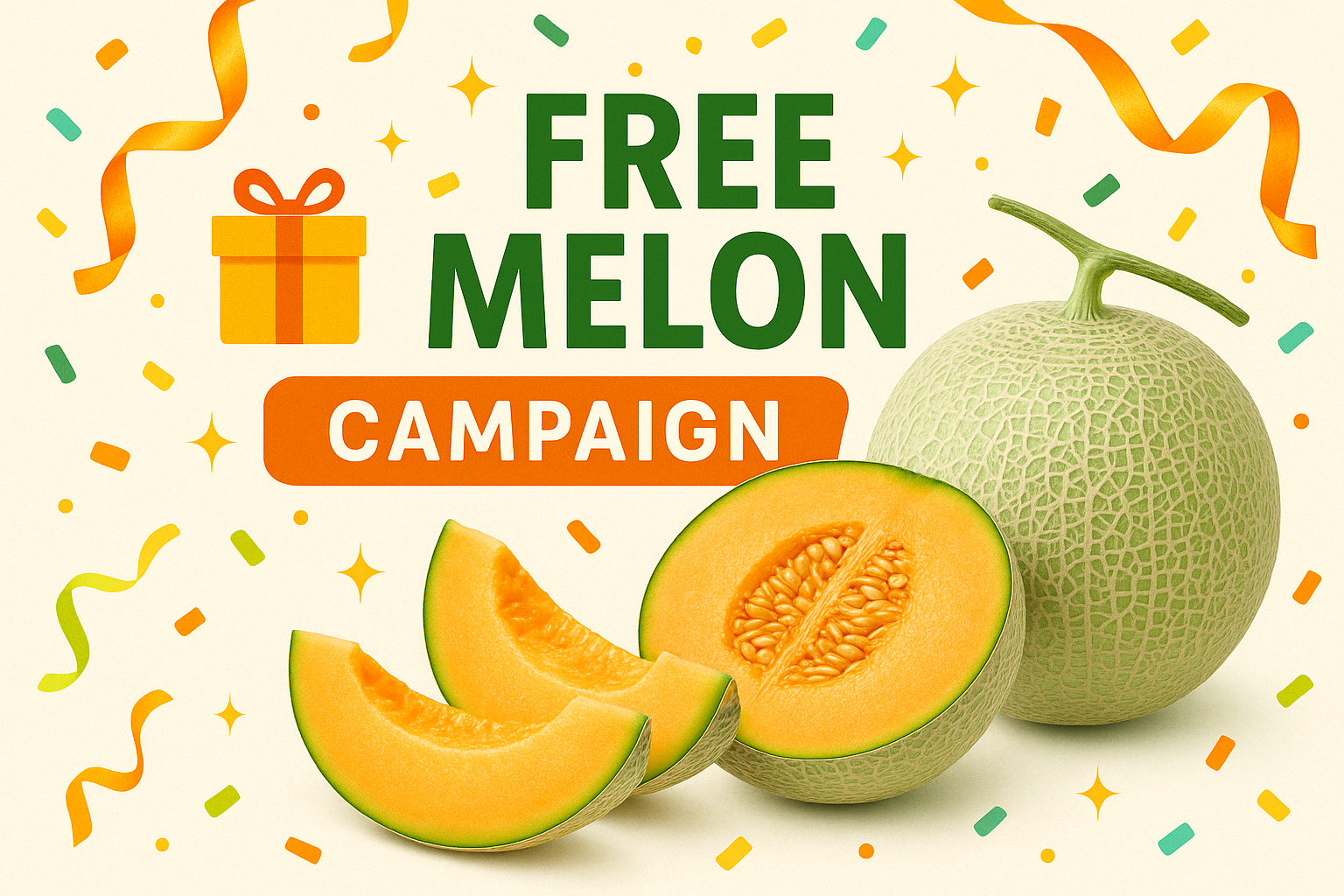 Melon [For Gift]